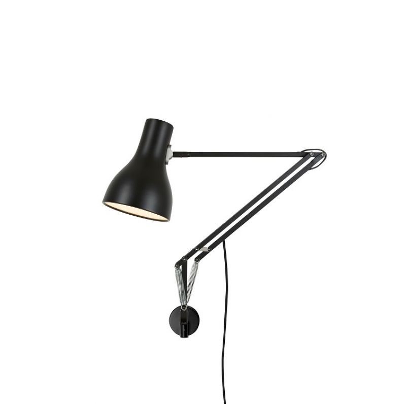 Type 75 Wall Mounted Wandleuchte Anglepoise